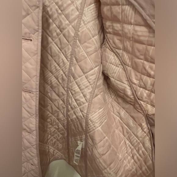 🌻Chico’s Quilted Pink Jacket - Picture 8 of 12